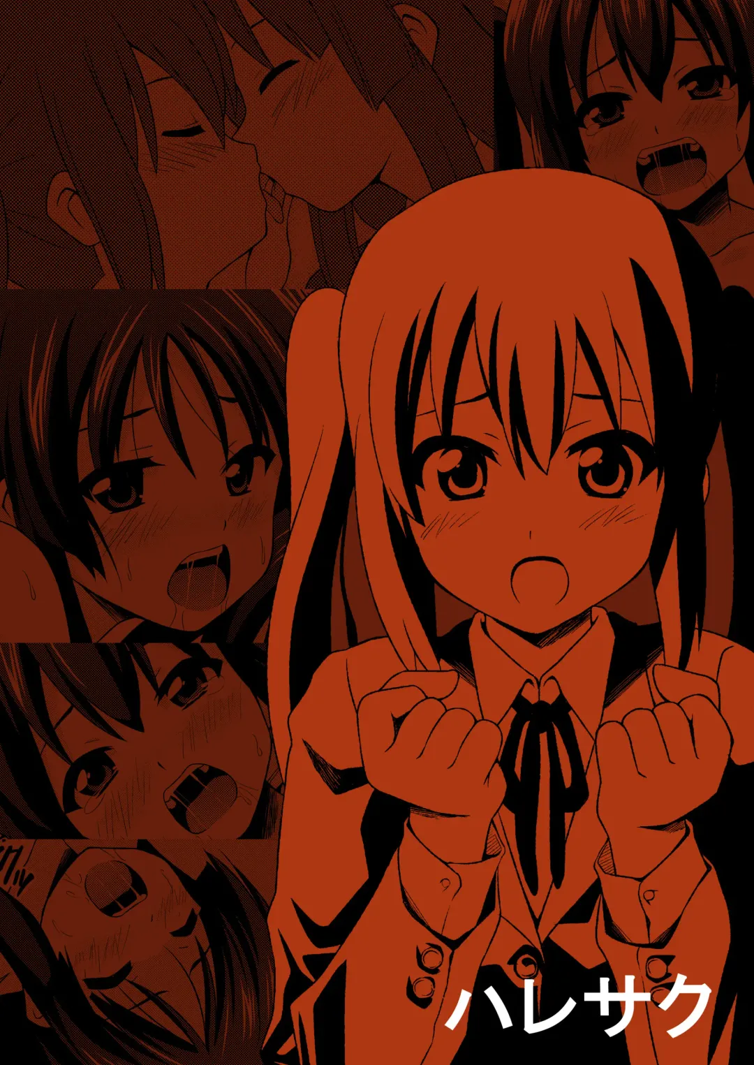 [Akaiken] Mio Azu Yuri Yuri Fhentai - Page 28