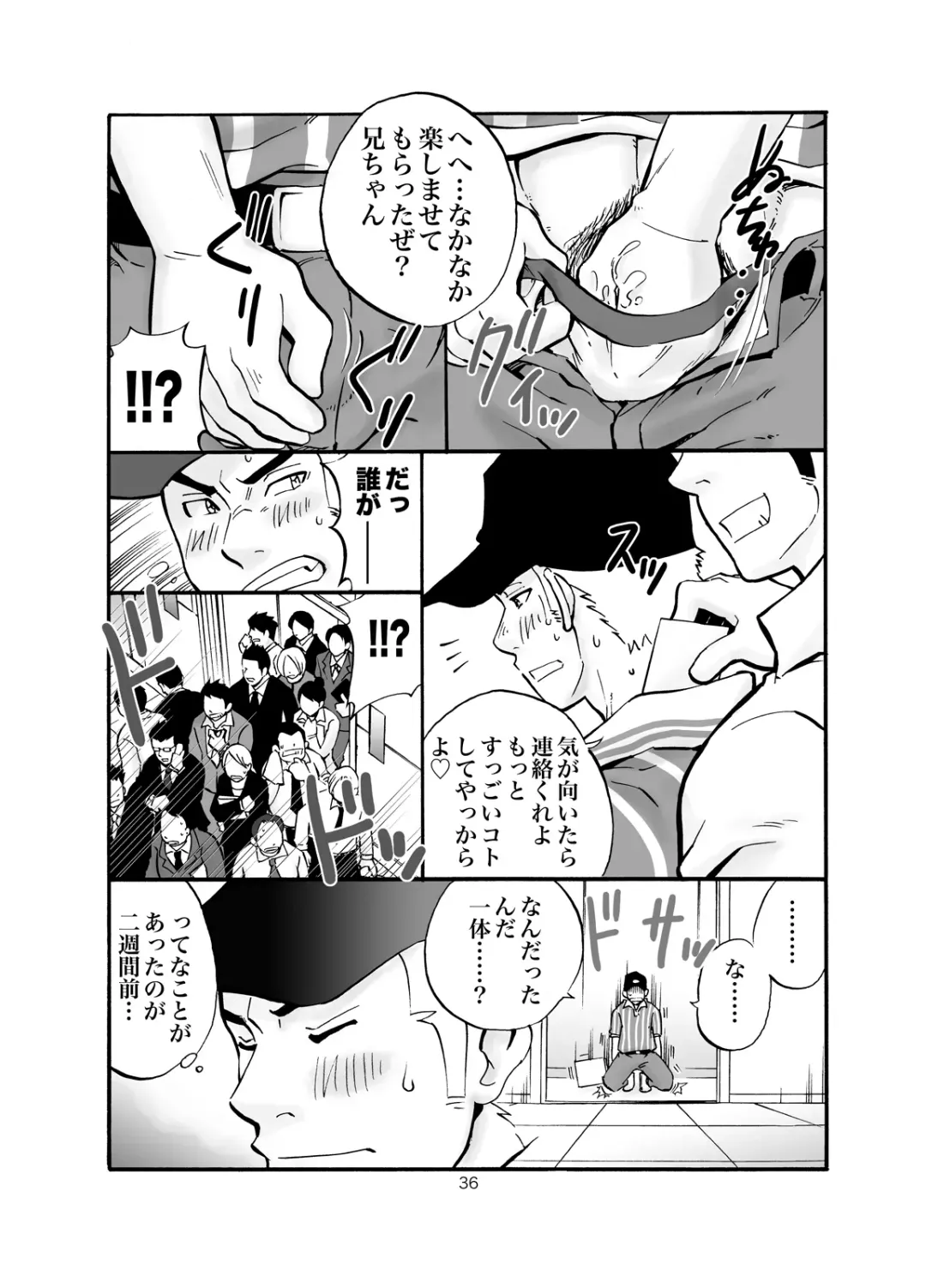 [Draw2] SGW2+ Fhentai - Page 35