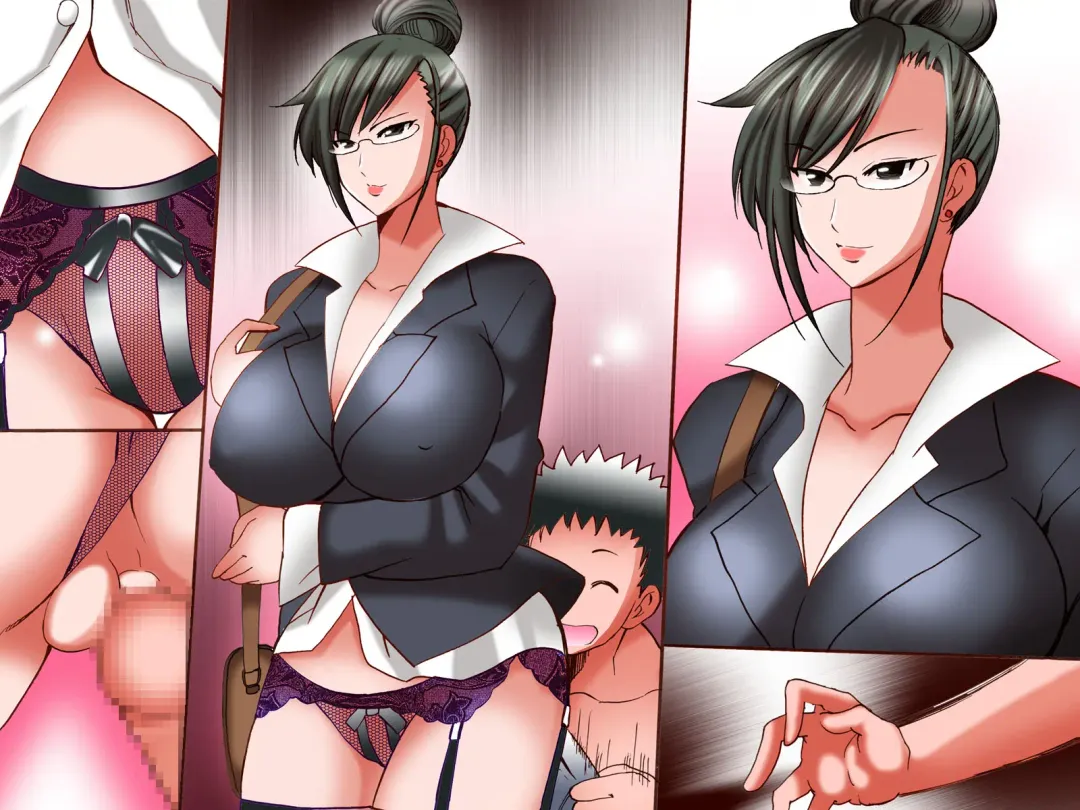 [Tamposa] Madamada! Donna Koto wo Shitemo Ore no Sonzaini Kigatsukanai Sekai Fhentai - Page 37