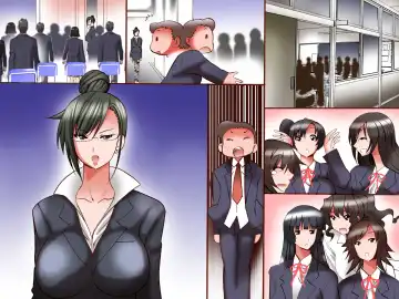 [Tamposa] Madamada! Donna Koto wo Shitemo Ore no Sonzaini Kigatsukanai Sekai Fhentai - Page 39