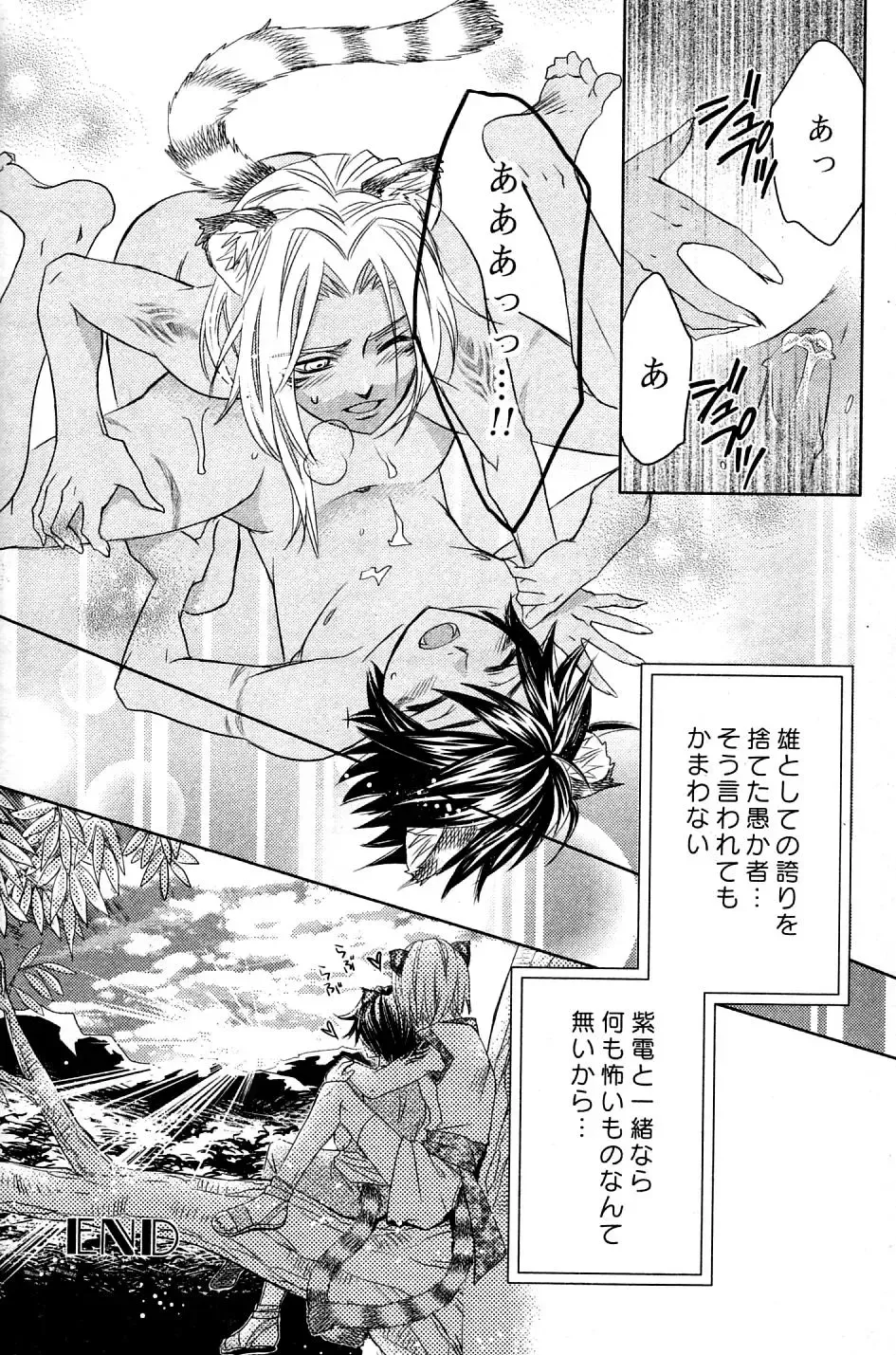 Mimi Paradise Vol. 2 Fhentai - Page 177