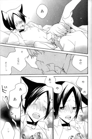 Mimi Paradise Vol. 2 Fhentai - Page 21