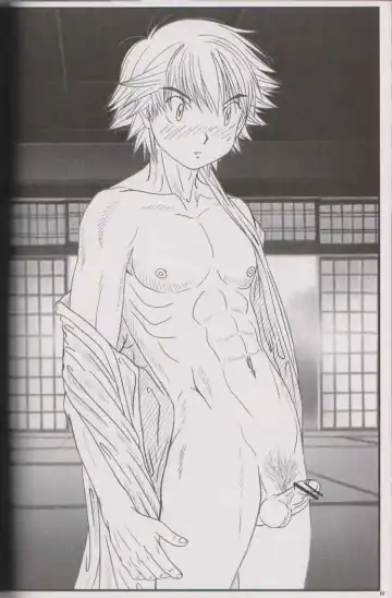 [Gonta Kahoru - Hinata Hitoshi - Naokichi.] Cute Anthology Fhentai - Page 21