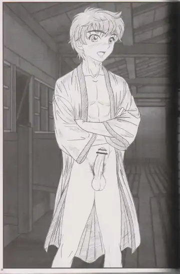 [Gonta Kahoru - Hinata Hitoshi - Naokichi.] Cute Anthology Fhentai - Page 22