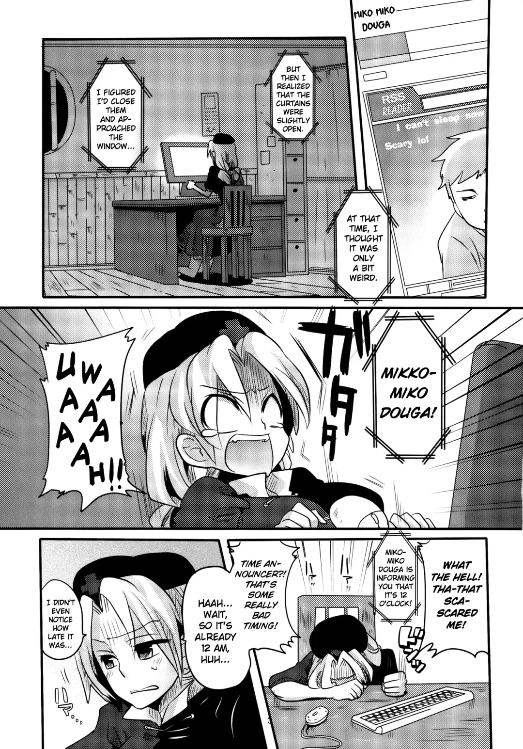 [Doumou] Shishou ni Shikotama Ijiwaru Hon | Playing With Master A Lot! Book Fhentai - Page 3