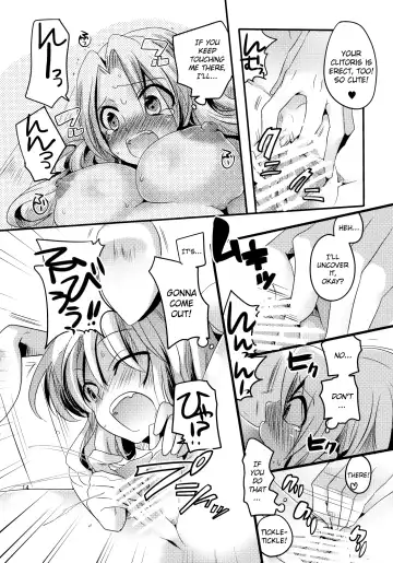 [Doumou] Shishou ni Shikotama Ijiwaru Hon | Playing With Master A Lot! Book Fhentai - Page 14