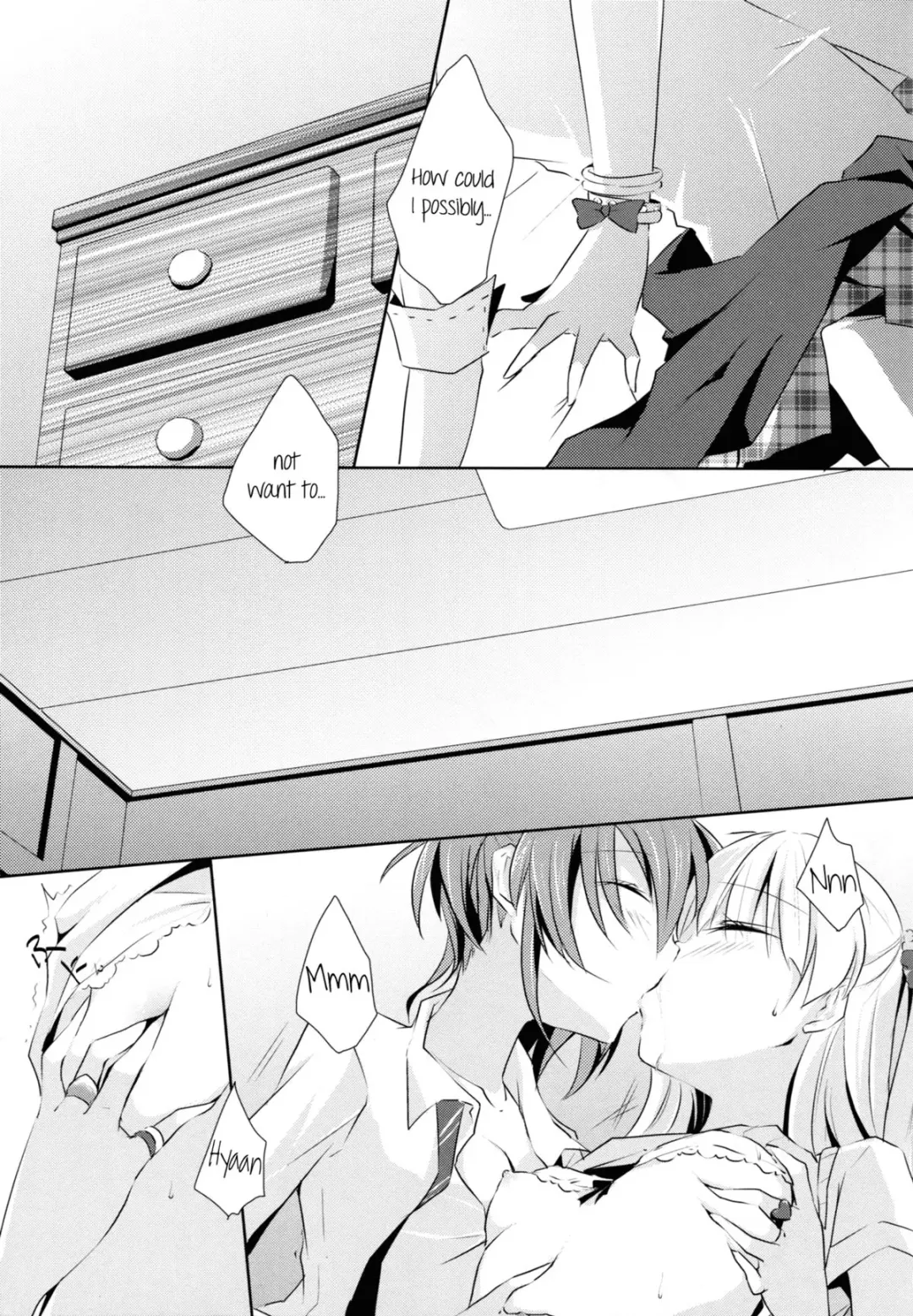 [Orico] Cinderella Girls Love 2 Fhentai - Page 10