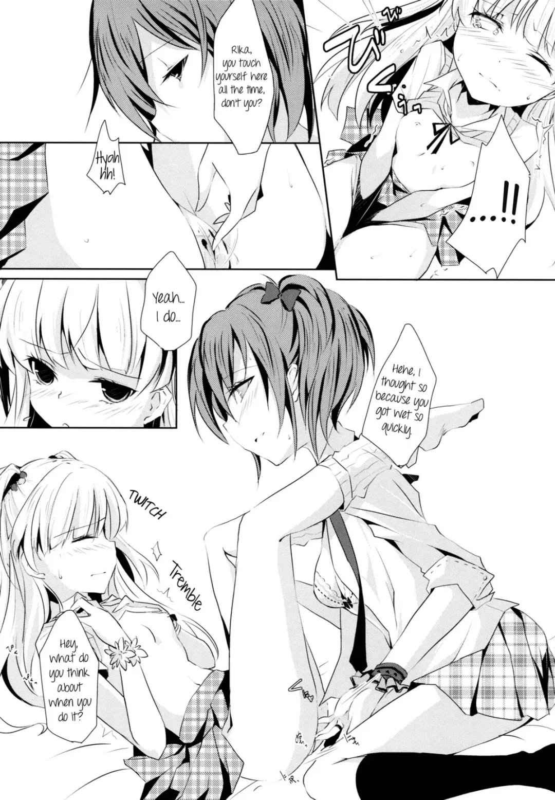 [Orico] Cinderella Girls Love 2 Fhentai - Page 12