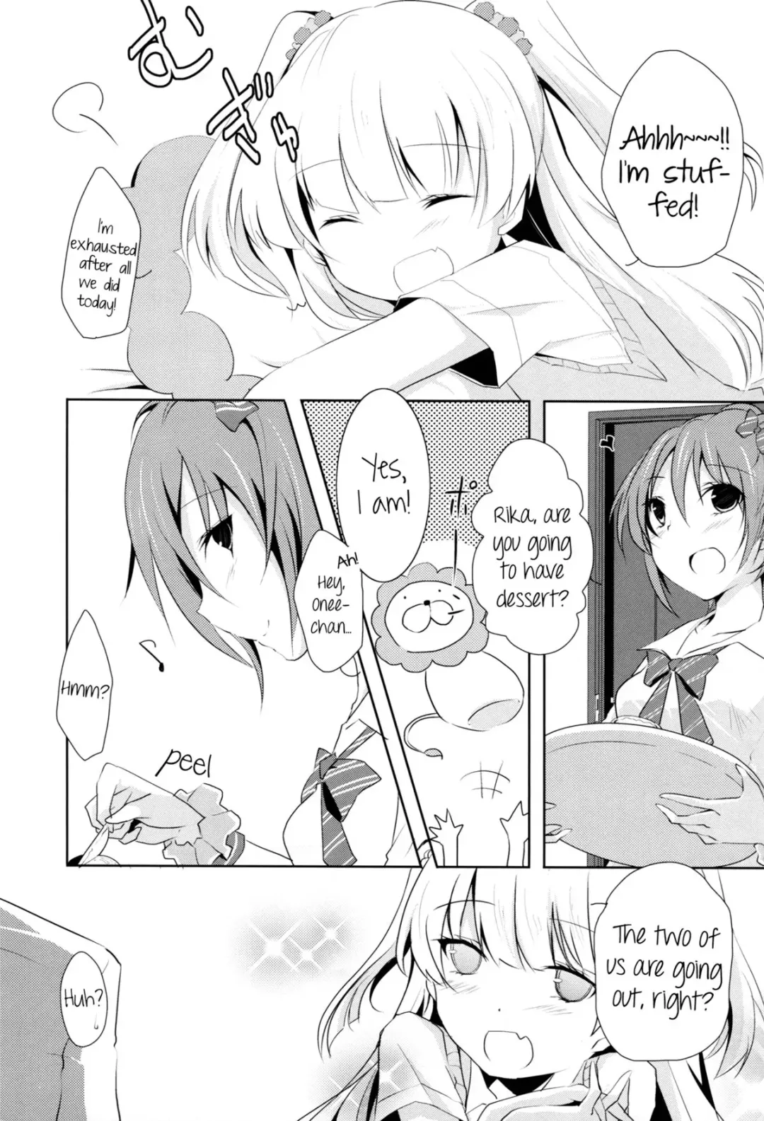 [Orico] Cinderella Girls Love 2 Fhentai - Page 2