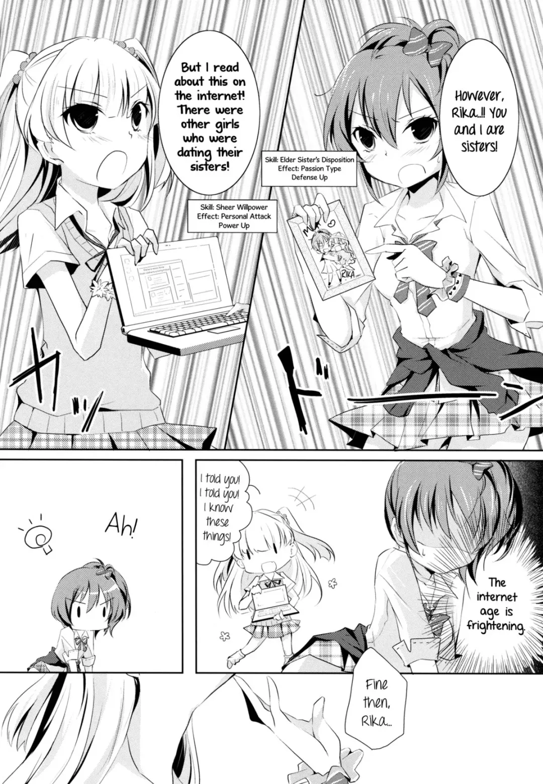 [Orico] Cinderella Girls Love 2 Fhentai - Page 5
