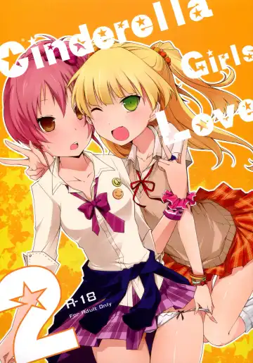 Read [Orico] Cinderella Girls Love 2 - Fhentai