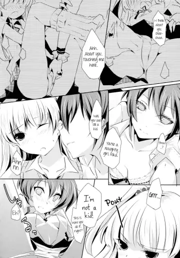 [Orico] Cinderella Girls Love 2 Fhentai - Page 13