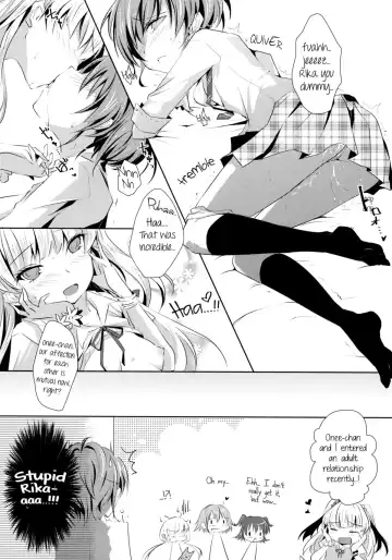 [Orico] Cinderella Girls Love 2 Fhentai - Page 18