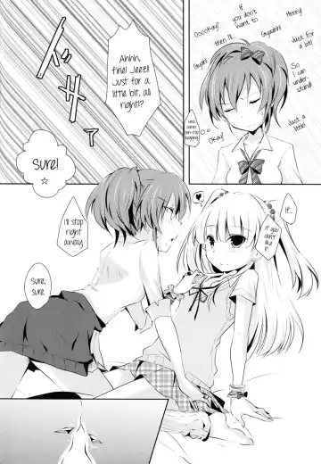 [Orico] Cinderella Girls Love 2 Fhentai - Page 7