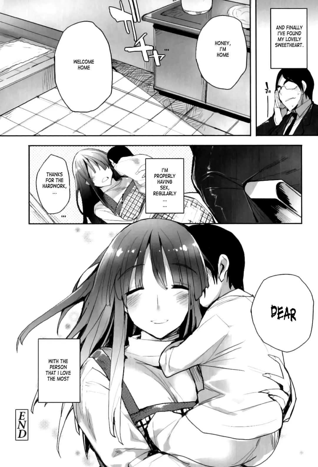 [Mutsutake] Ottori Kyouiku | Gentle Education Fhentai - Page 14