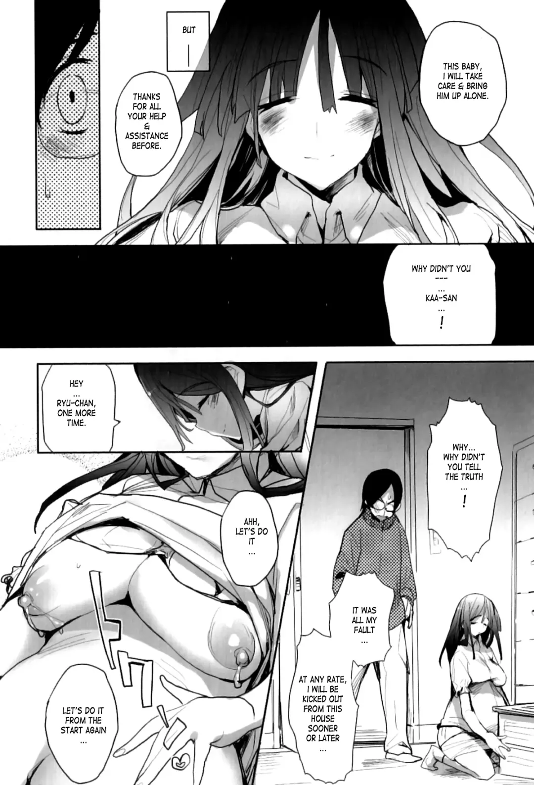 [Mutsutake] Ottori Kyouiku | Gentle Education Fhentai - Page 7