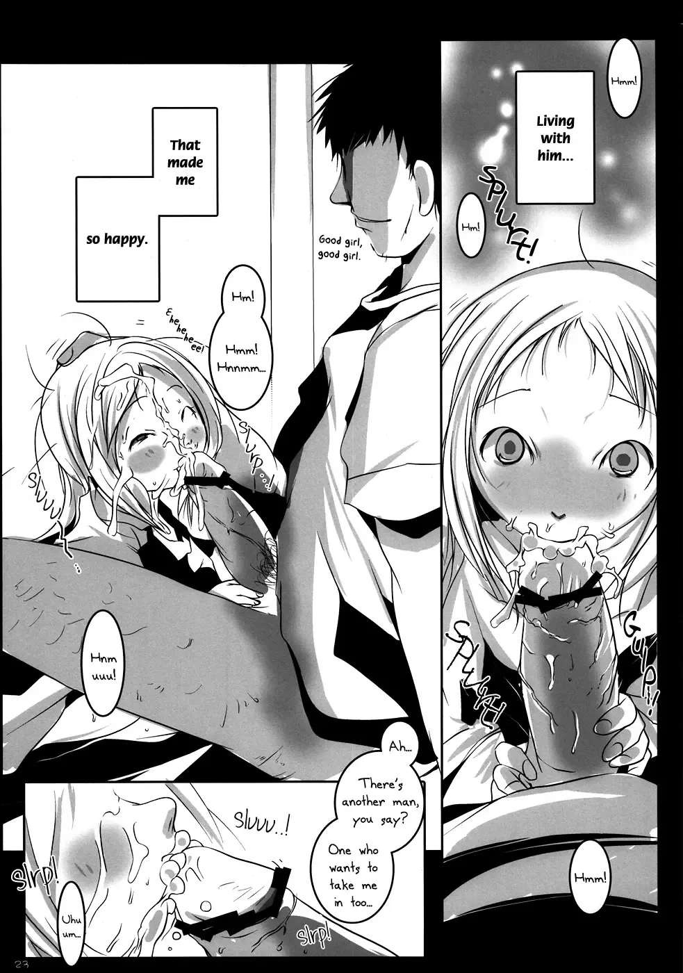 [Suitekiya Yuumin] Usagi ni Syrop Fhentai - Page 22