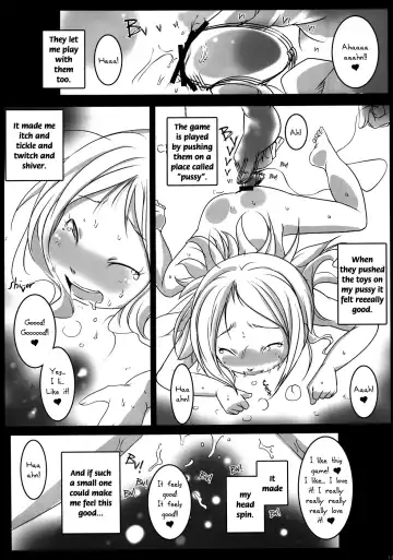 [Suitekiya Yuumin] Usagi ni Syrop Fhentai - Page 9