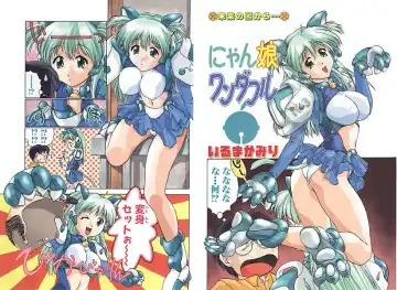 [Iruma Kamiri] Nyan Musume Wonderful Fhentai - Page 2