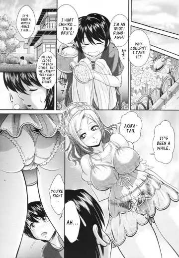 [Oshii Rei] Yoru no Gakkou Fhentai - Page 3
