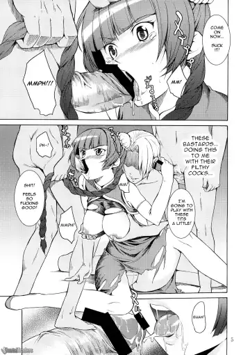 [Ishigami Kazui - Jyura] Oppai Meister Fhentai - Page 4