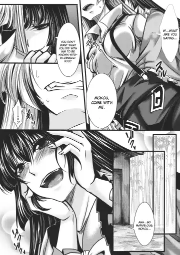 [Hal] Fushichou Gari -Zen- Fhentai - Page 10