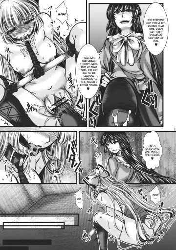 [Hal] Fushichou Gari -Zen- Fhentai - Page 15