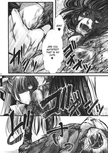 [Hal] Fushichou Gari -Zen- Fhentai - Page 8