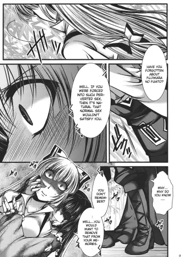 [Hal] Fushichou Gari -Zen- Fhentai - Page 9