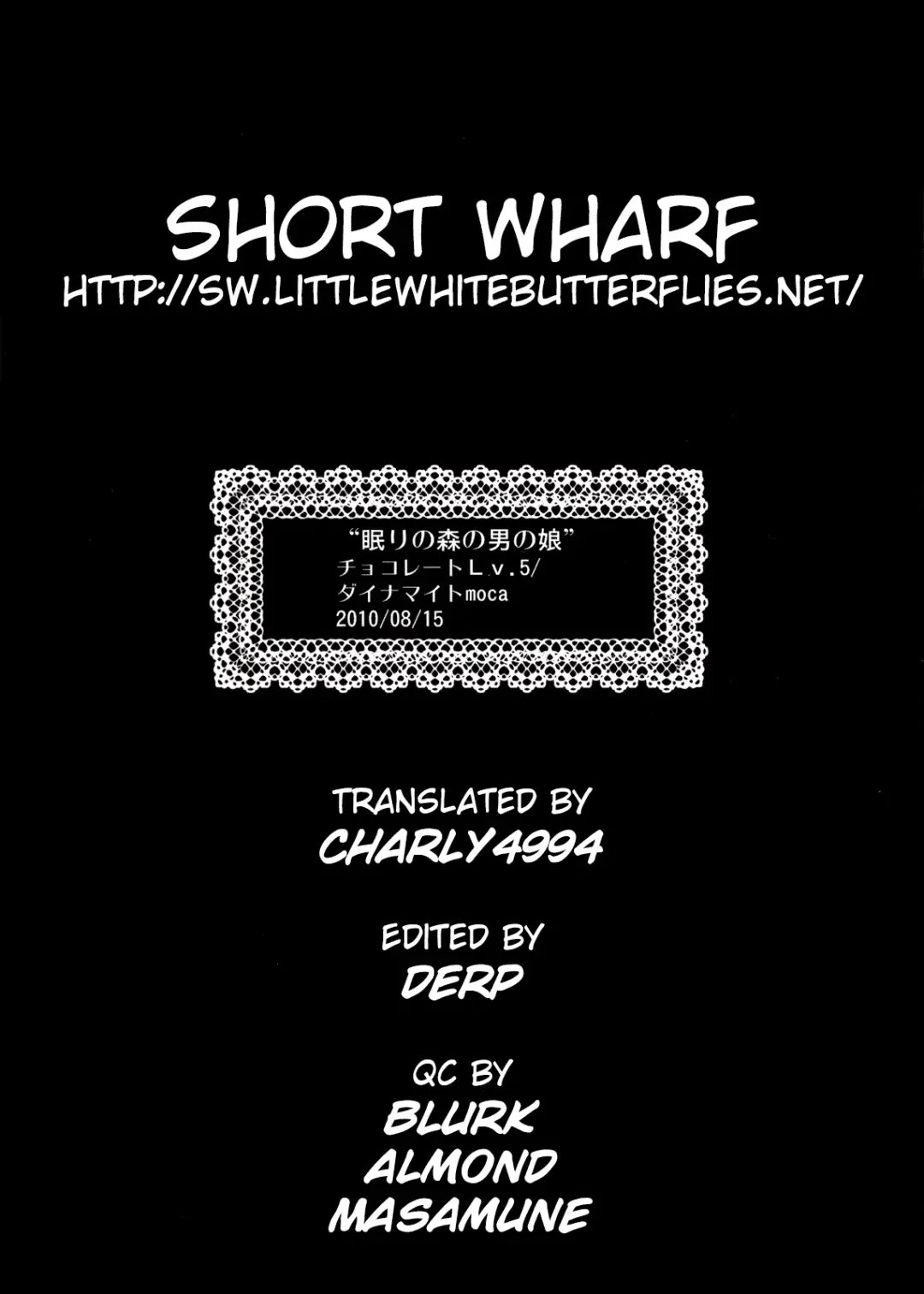 [Dynamite Moca] Nemureru Mori no Otokonoko | The Boy of the Sleeping Forest Fhentai - Page 18