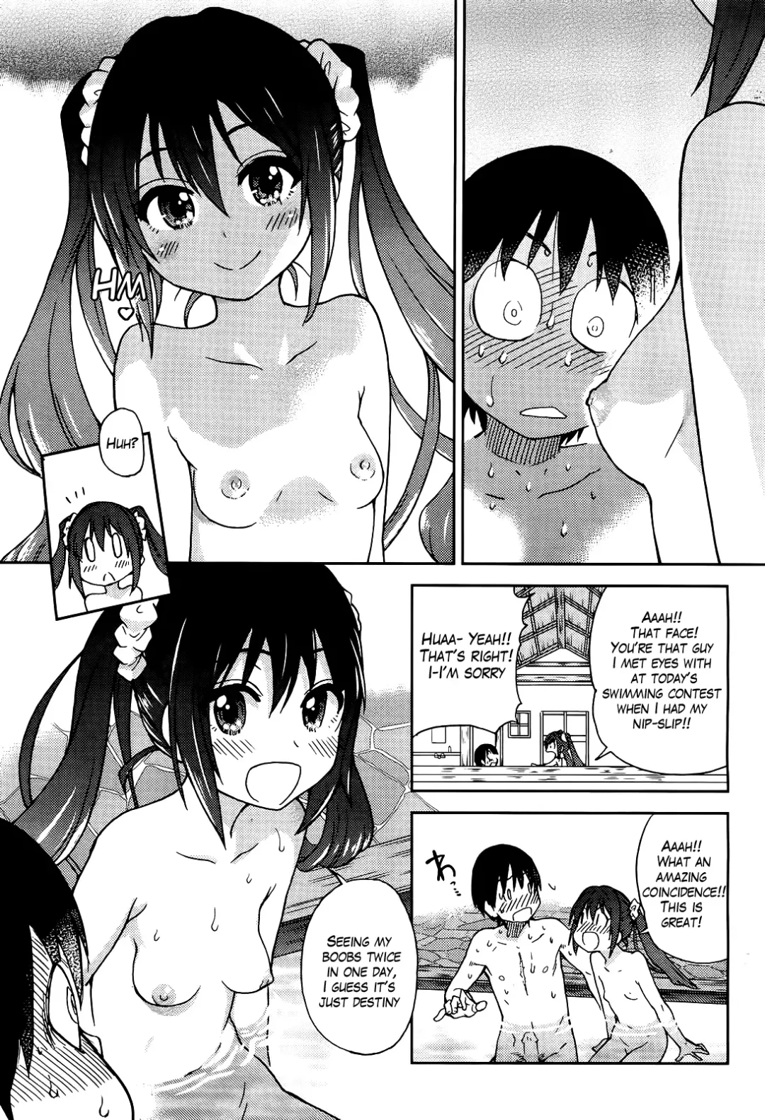 [Shiwasu No Okina] You're My Idol Fhentai - Page 11