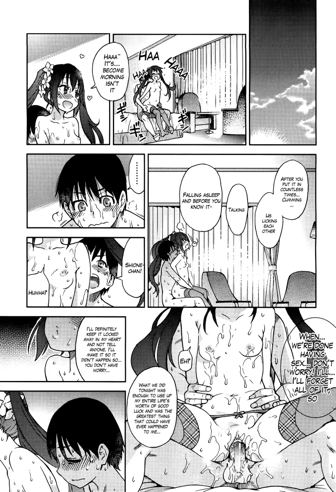 [Shiwasu No Okina] You're My Idol Fhentai - Page 39