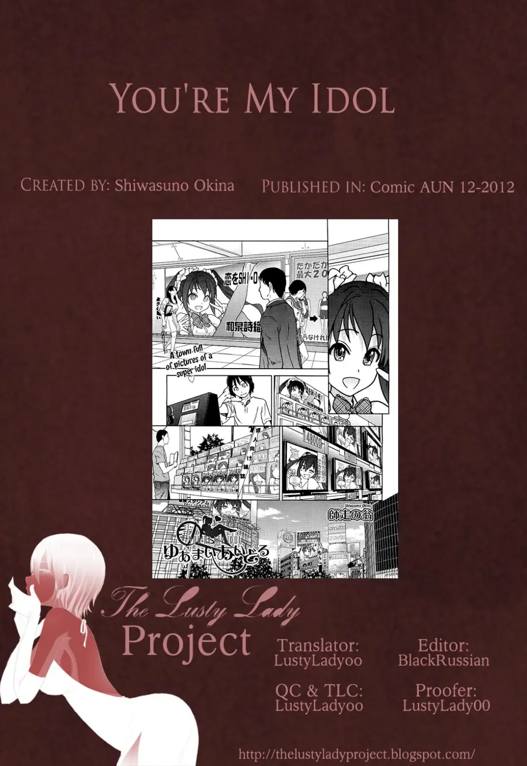 [Shiwasu No Okina] You're My Idol Fhentai - Page 42