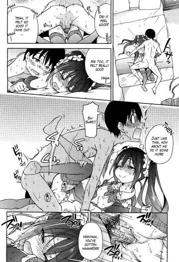 [Shiwasu No Okina] You're My Idol Fhentai - Page 32