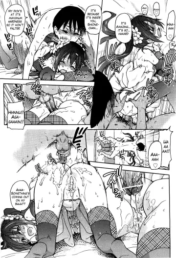 [Shiwasu No Okina] You're My Idol Fhentai - Page 33