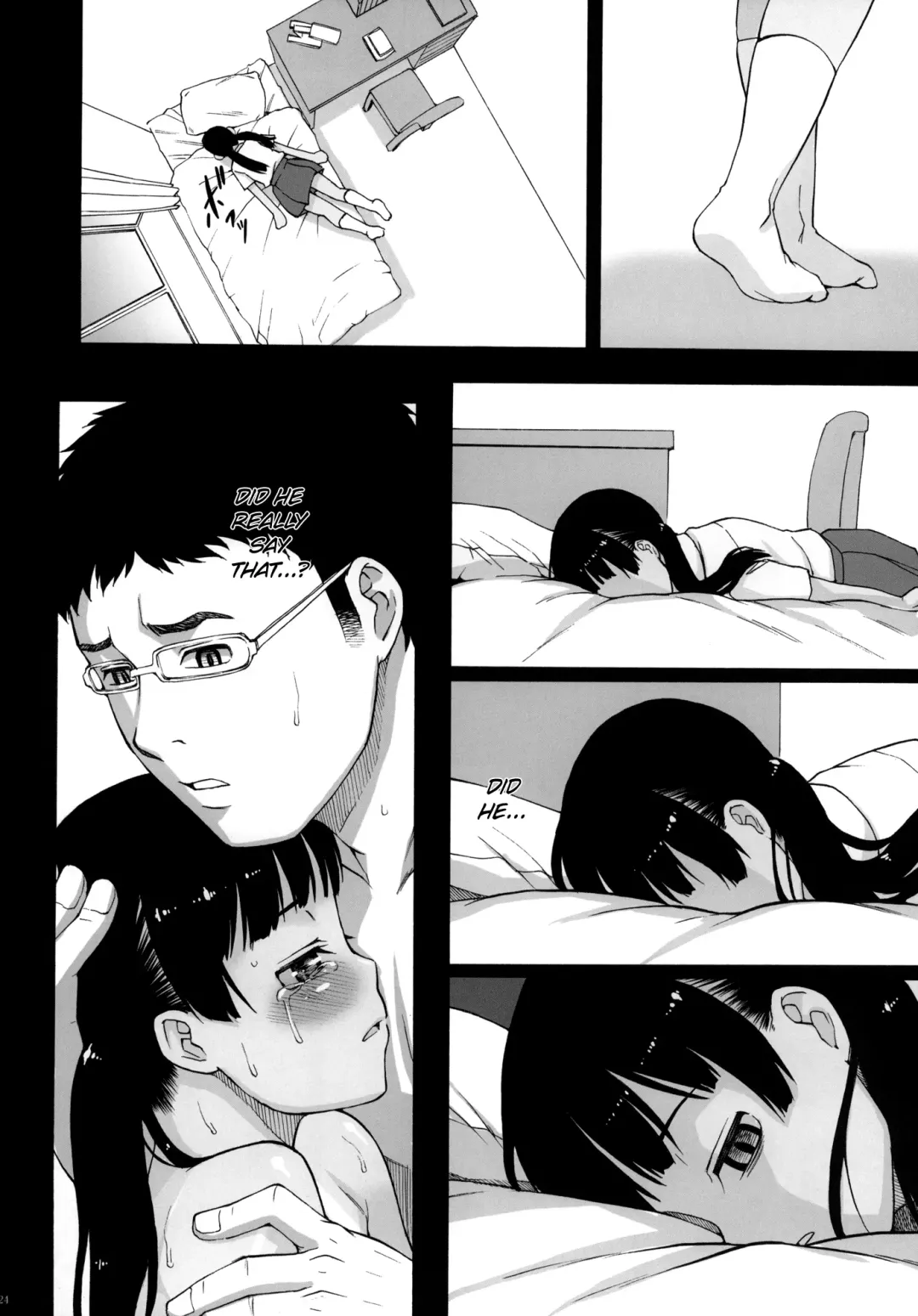 [Meramera Jealousy] Anemone Shoukougun 2.10 - Anemone Syndrome 2.10 Fhentai - Page 25