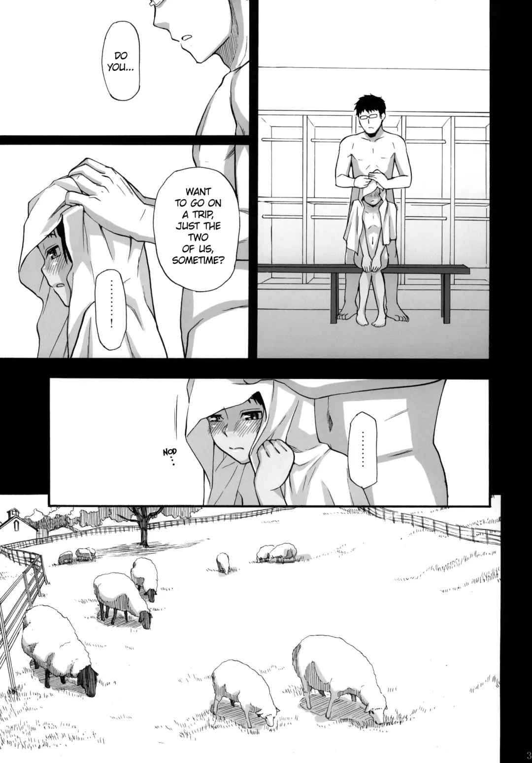 [Meramera Jealousy] Anemone Shoukougun 2.10 - Anemone Syndrome 2.10 Fhentai - Page 34