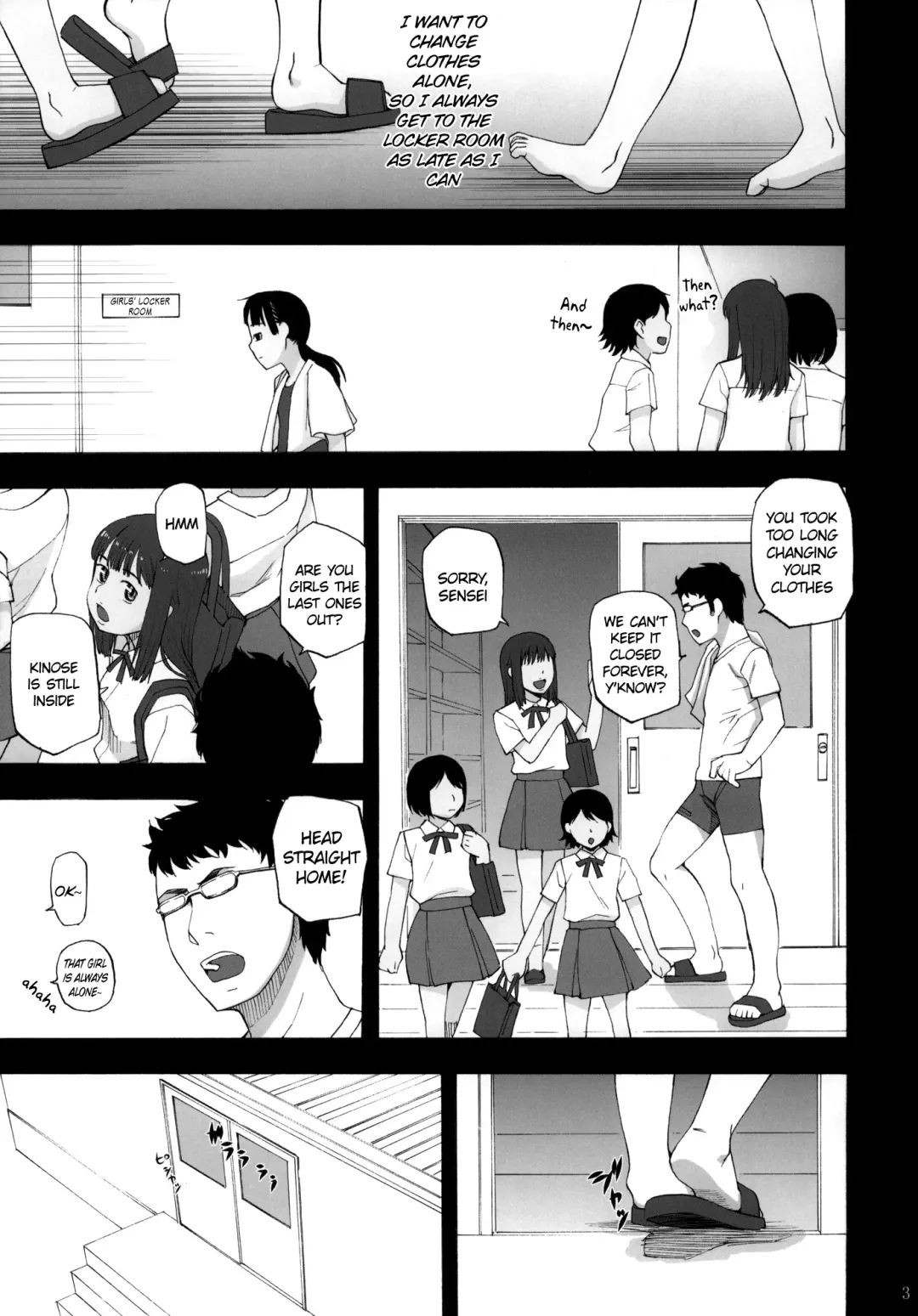 [Meramera Jealousy] Anemone Shoukougun 2.10 - Anemone Syndrome 2.10 Fhentai - Page 4