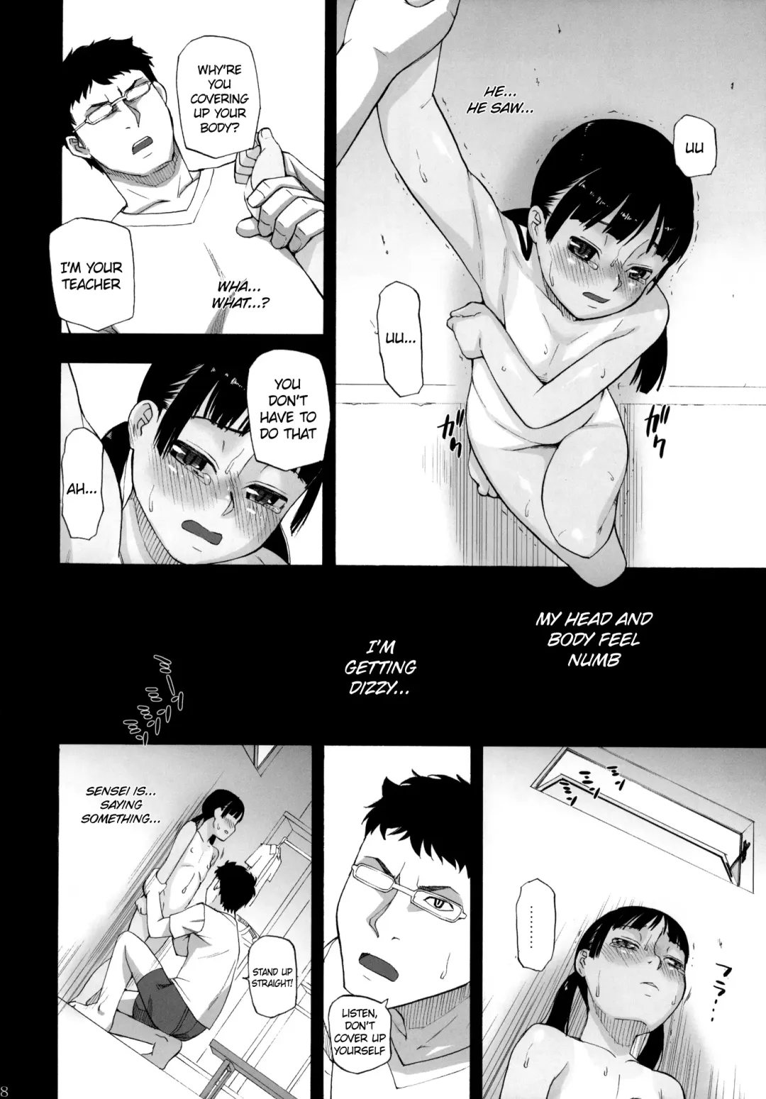 [Meramera Jealousy] Anemone Shoukougun 2.10 - Anemone Syndrome 2.10 Fhentai - Page 9