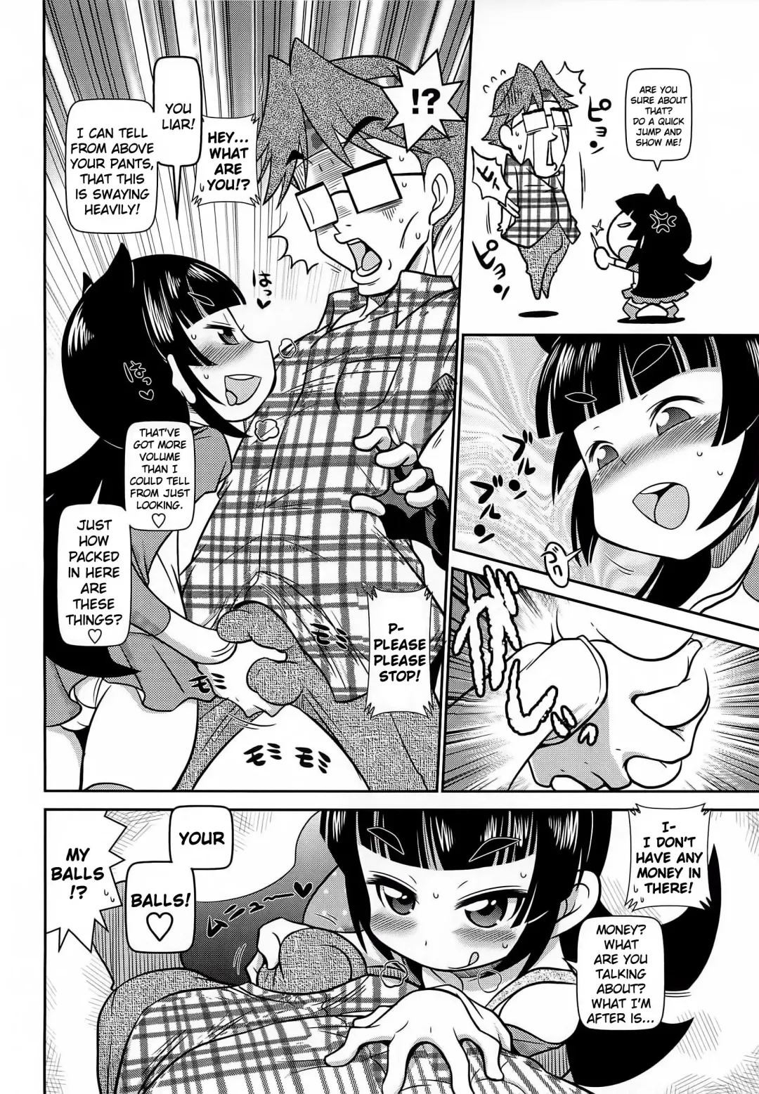 [Satsuki Itsuka] Bouya Yoiko da Kane Dashi na! | Virgins Are Good Boys, Now Hand Over the Gold! Fhentai - Page 2