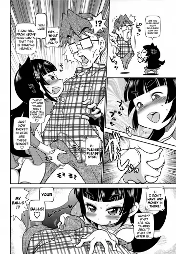 [Satsuki Itsuka] Bouya Yoiko da Kane Dashi na! | Virgins Are Good Boys, Now Hand Over the Gold! Fhentai - Page 2