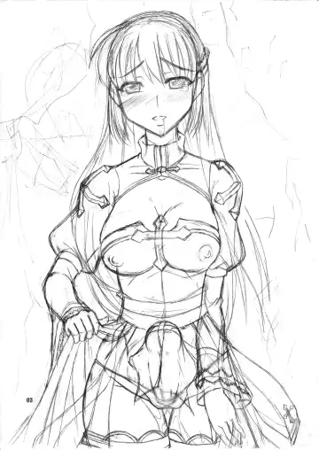 [Darkside-g - Tei-oh-k-takamuro] Futanari Seitaikougaku Kenkyuusho Fhentai - Page 3