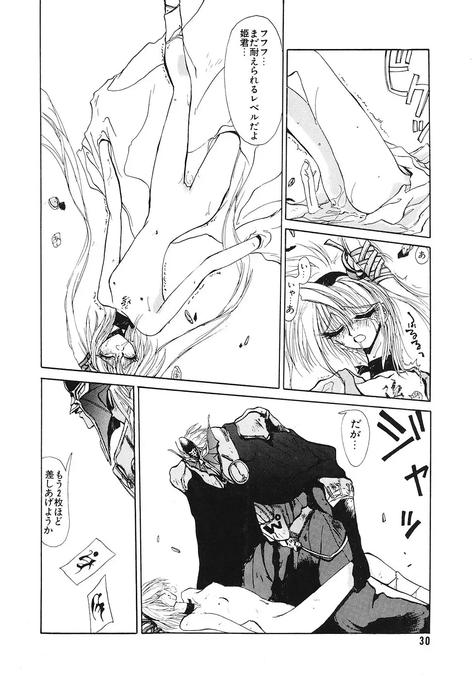 COMIC Megastore 1993-07 Fhentai - Page 29