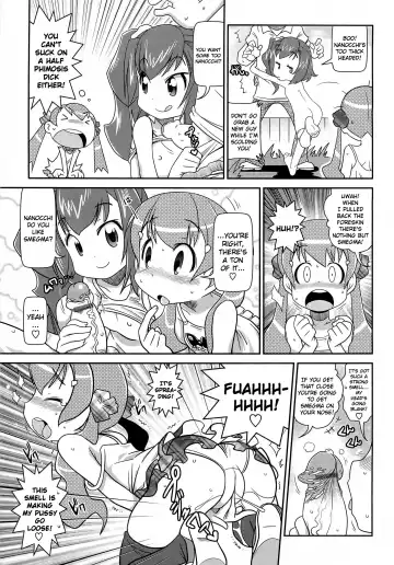 [Satsuki Itsuka] Yorimichi Loli Bitch | Stopping on the Way To Be a Loli Bitch Fhentai - Page 3