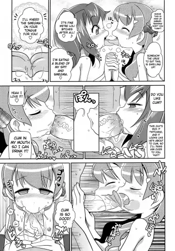 [Satsuki Itsuka] Yorimichi Loli Bitch | Stopping on the Way To Be a Loli Bitch Fhentai - Page 5