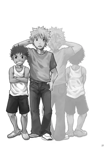 [Torakichi] Package!! Fhentai - Page 21