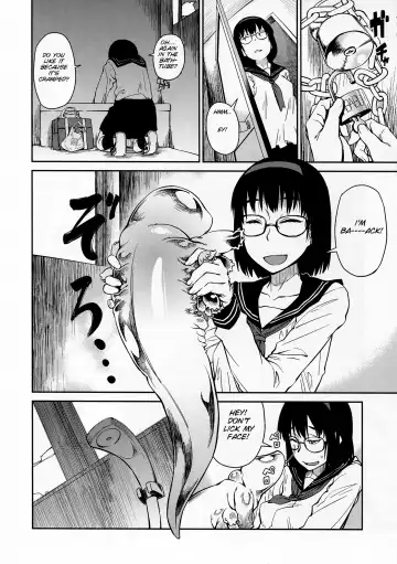 [Shimimaru] Yokushitsu no Igyou Fhentai - Page 10
