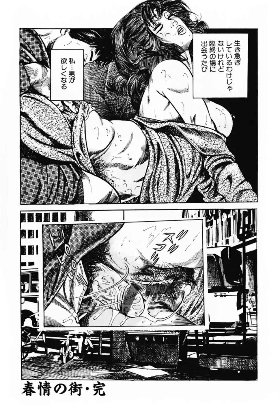 [Misawa Shin] Shakkin Zuma Niku Hensai Fhentai - Page 23