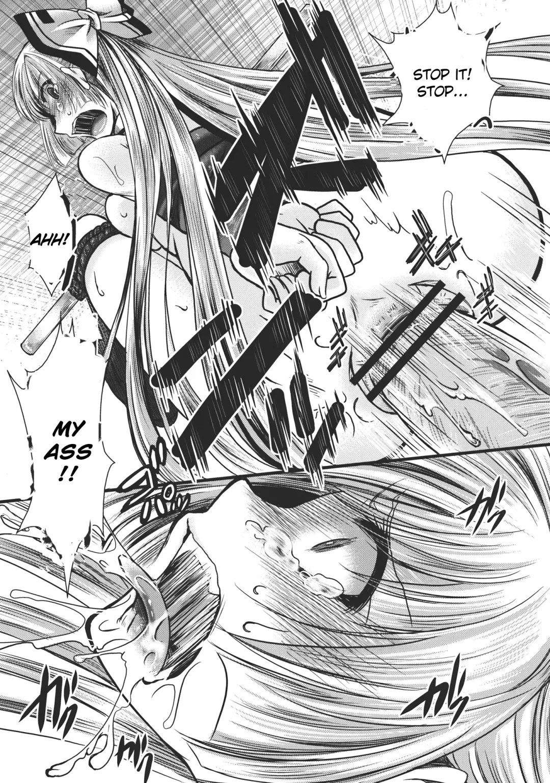 [Hal] Fushichou Gari -Kou- Fhentai - Page 15