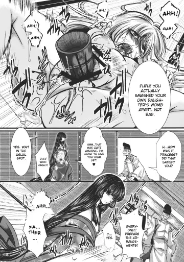 [Hal] Fushichou Gari -Kou- Fhentai - Page 10